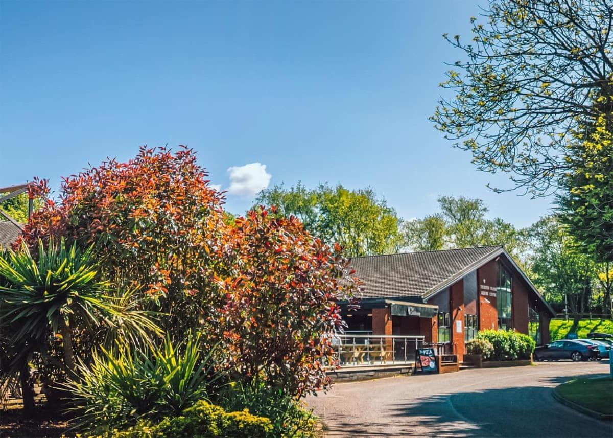 Thurston Manor Innerwick Eksteriør bilde